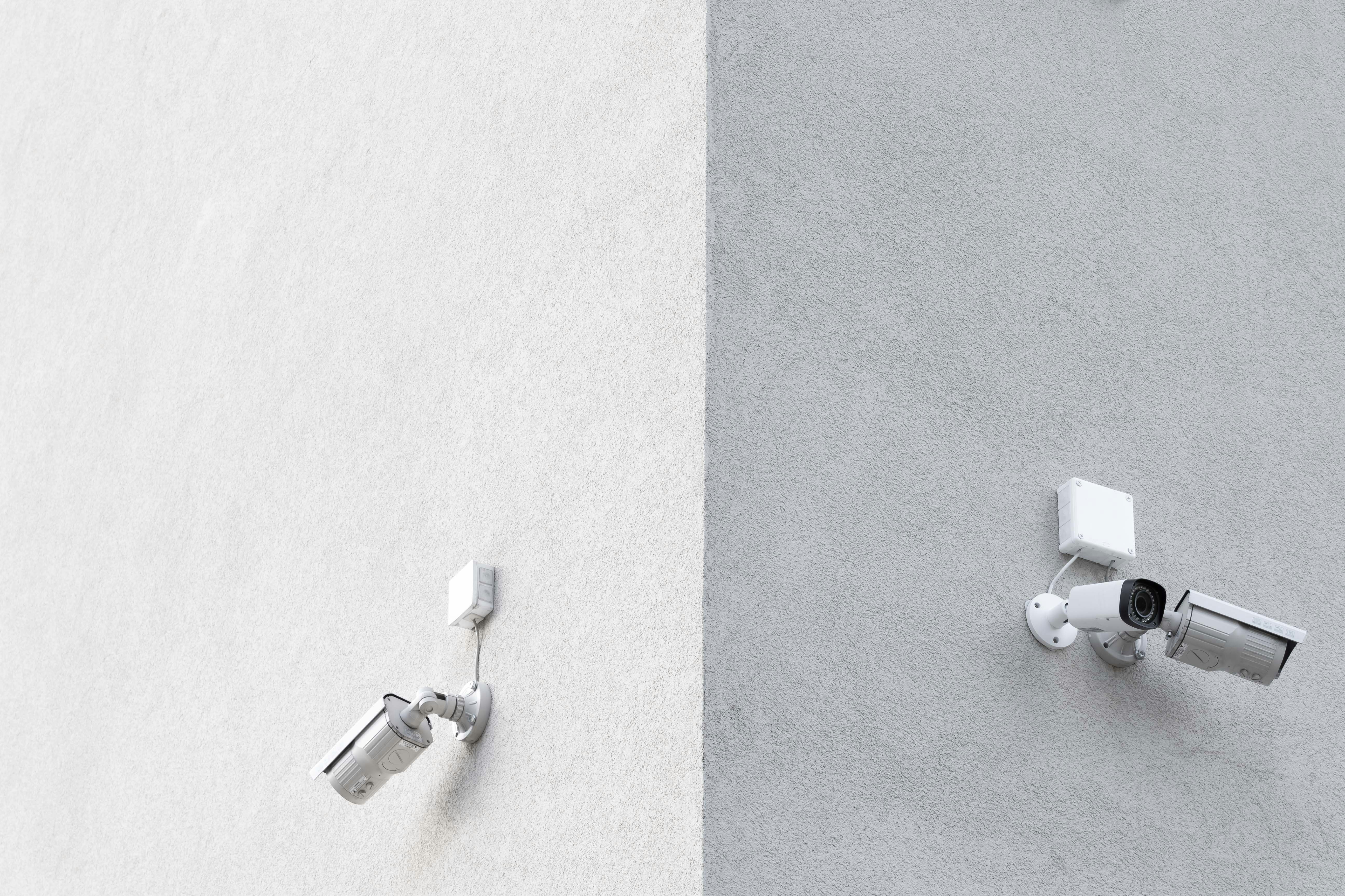 Home CCTV camera installation