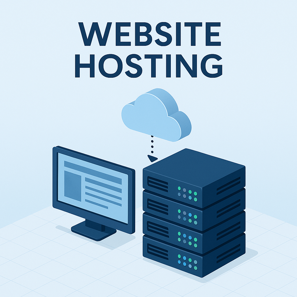 Web Hosting Infrastructure